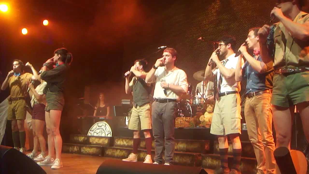 Starkid Apocalyptour 