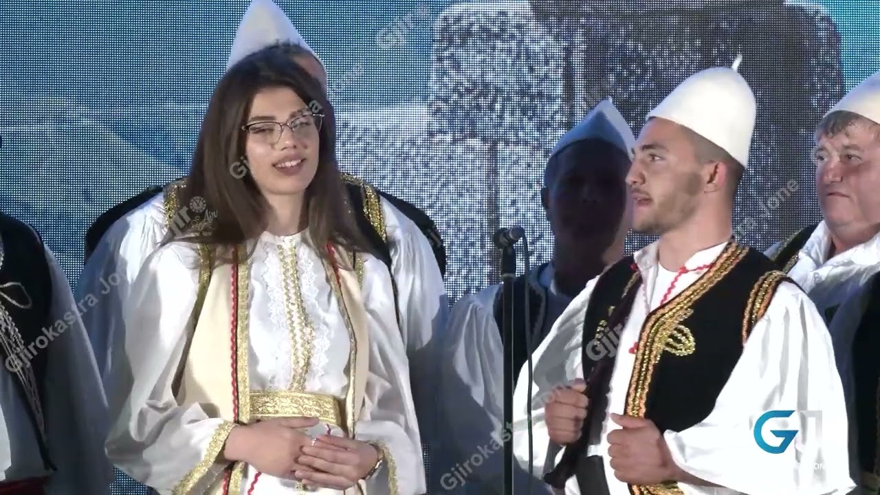 Grupi Amantia   Sa Bukur na Doli Dasma ketu lart permbi Kanine