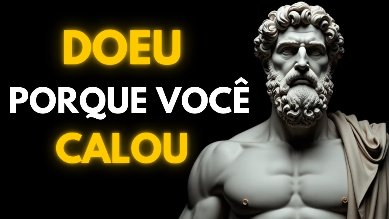 Como Fazer Alguém Sentir SUA FALTA Sem Dizer Nada: Por Que Eles Pensam em Você | Estoicismo #8