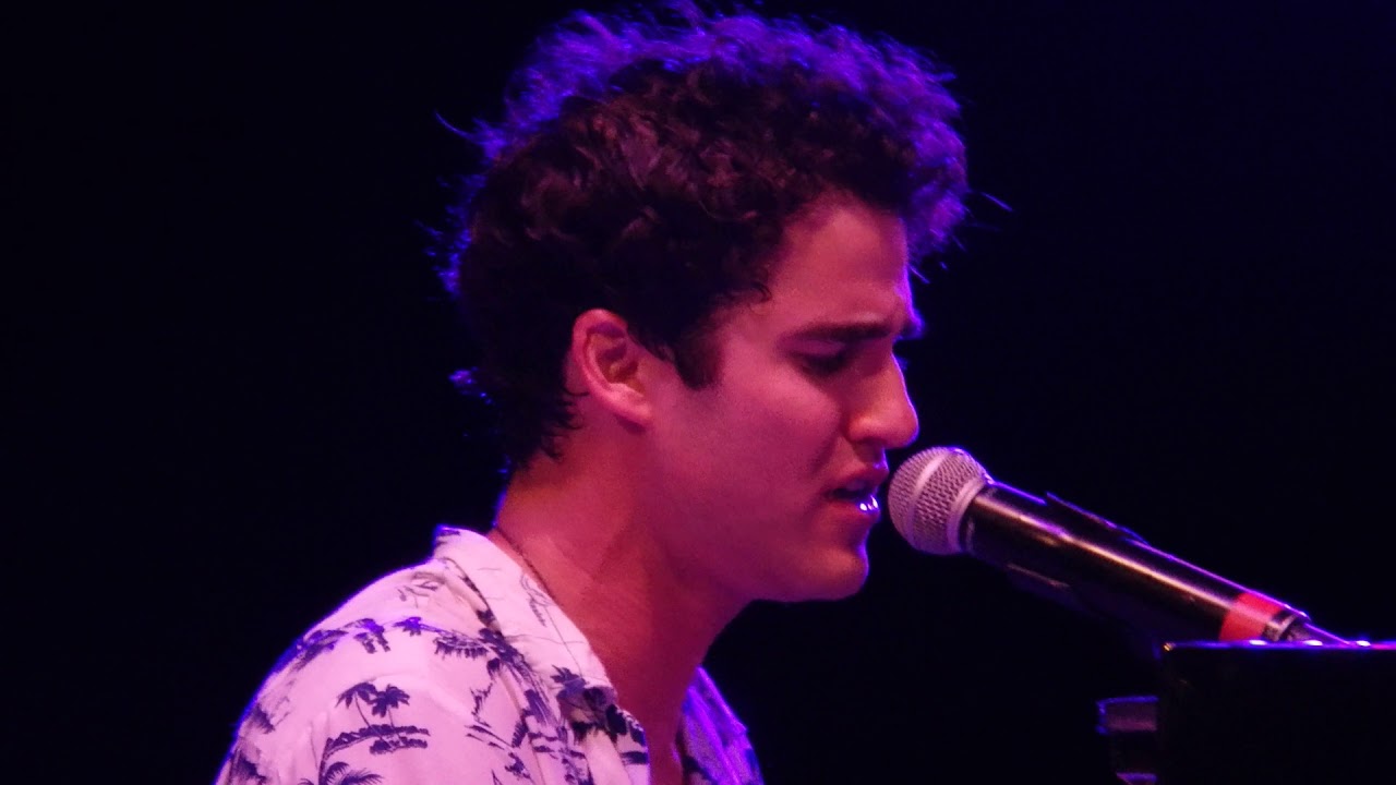 Darren Criss - The Day That the Dance is Over - Elsie Fest 2017