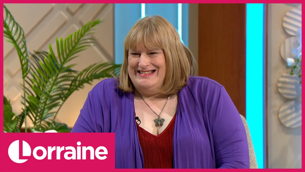 Annie Wallace On Why She Kept Her Transition A Secret & The Importance Of Trangender Awareness | LK