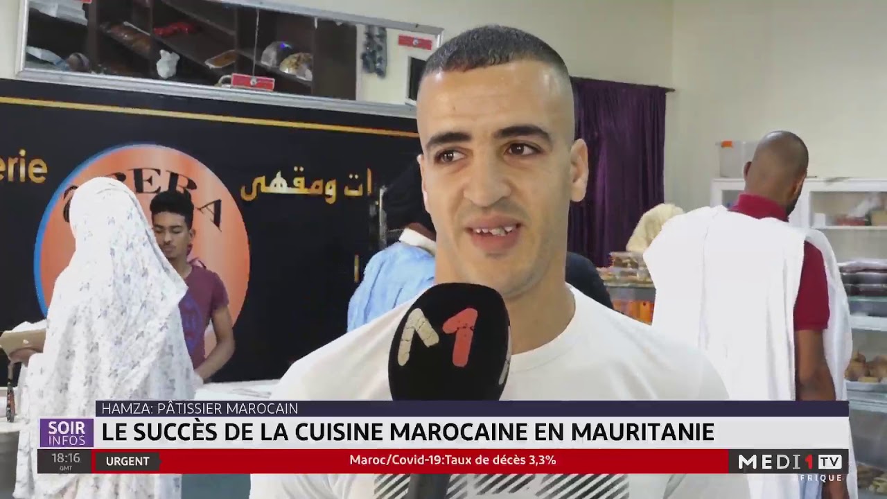 Nouakchott: le succès de la cuisine marocaine en mauritanie