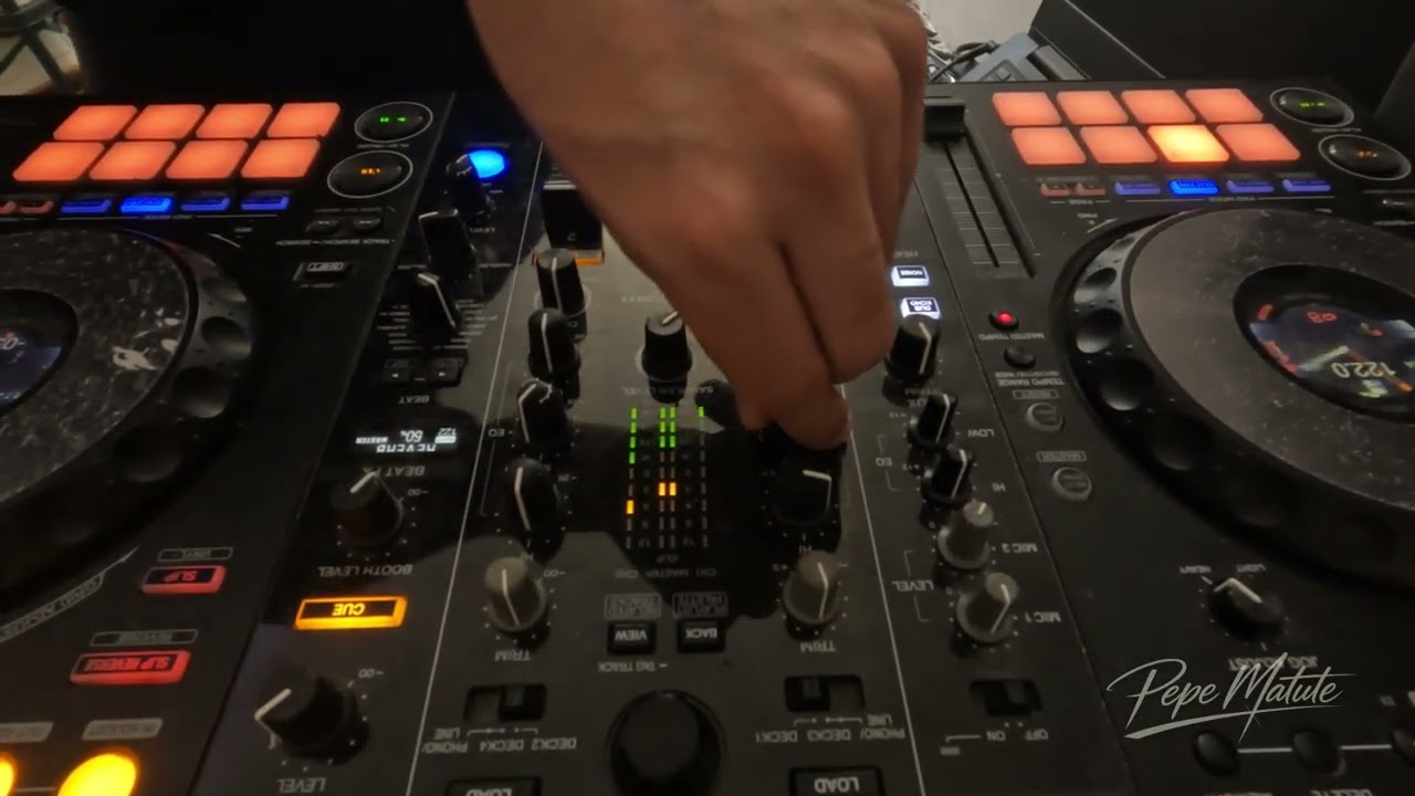 The Room - Episode 01 Afro Dub & Minimal - DJ Set by Pepe Matute