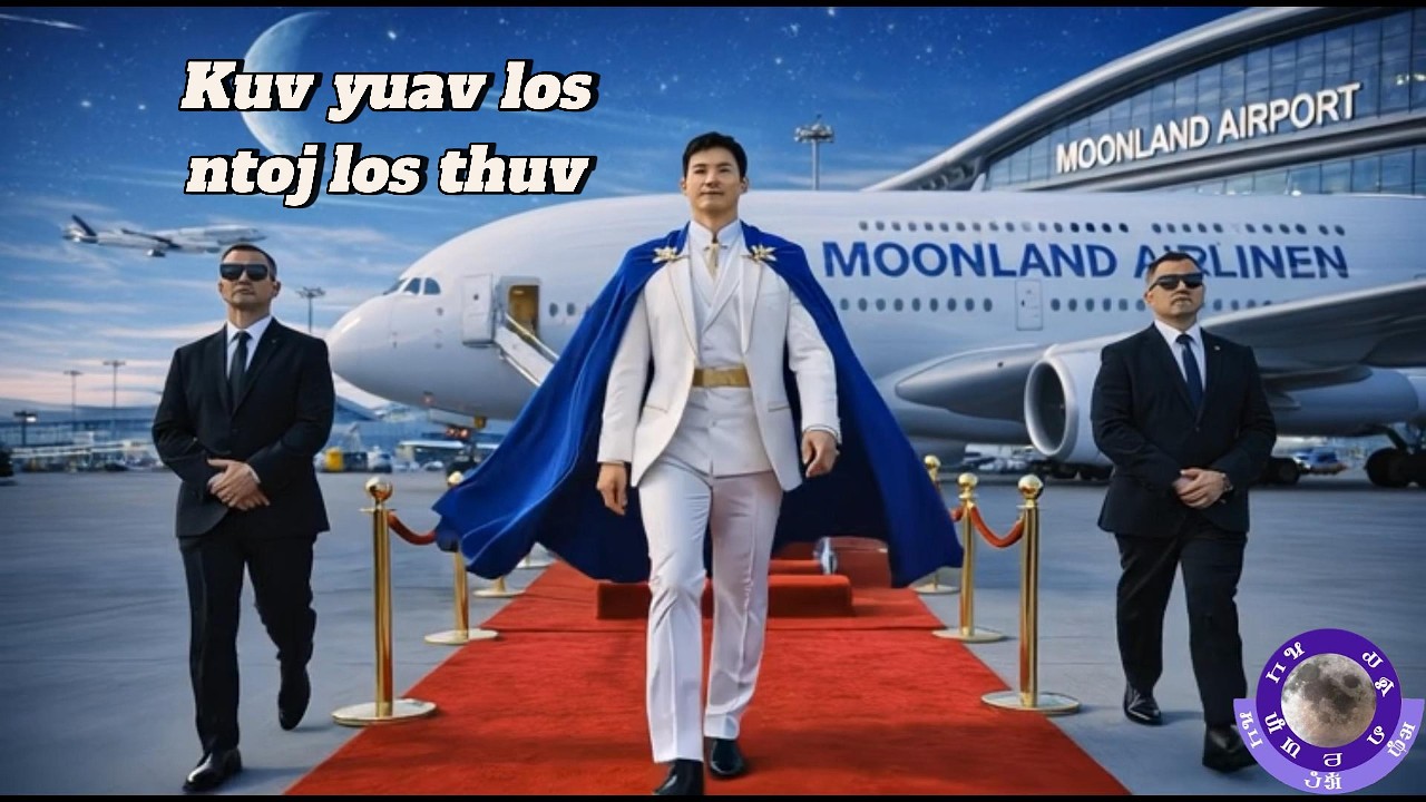 YAS SUAB 20260213  Kuv cov me leej muam nkauj Hli nyob Asia