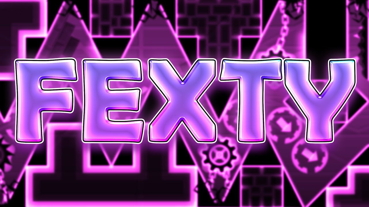 THIS WAVE IS STUPID (Fexty) | Extreme Demon | Geometry Dash