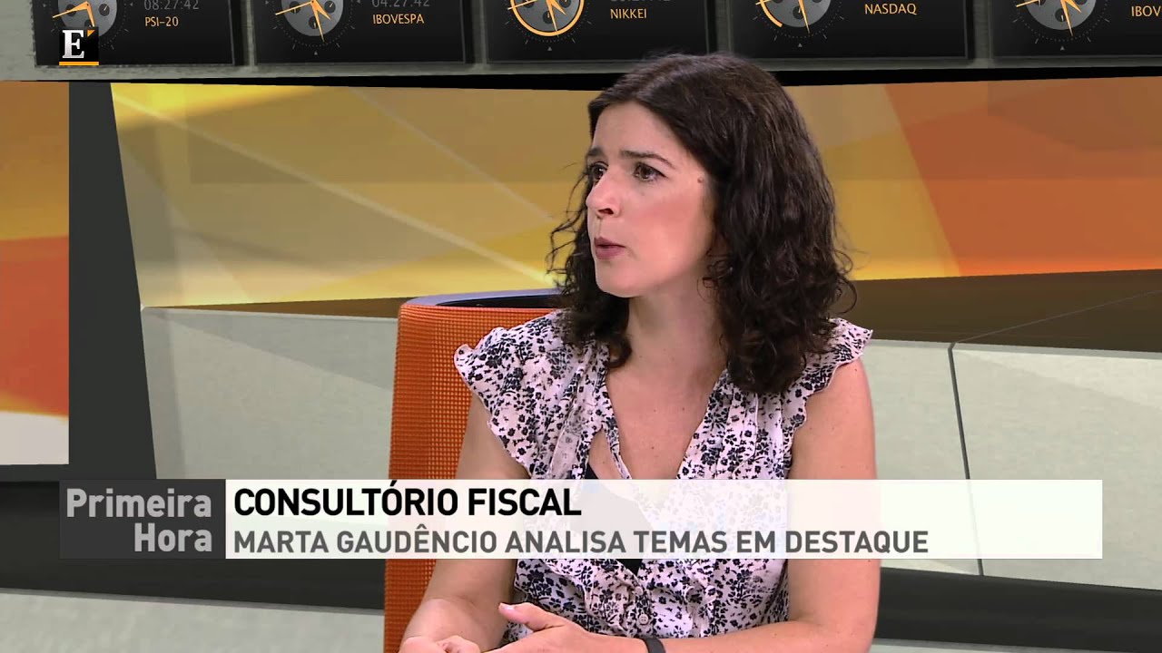 Consultório Fiscal - Novas regras de facturação e de desconto do IVA