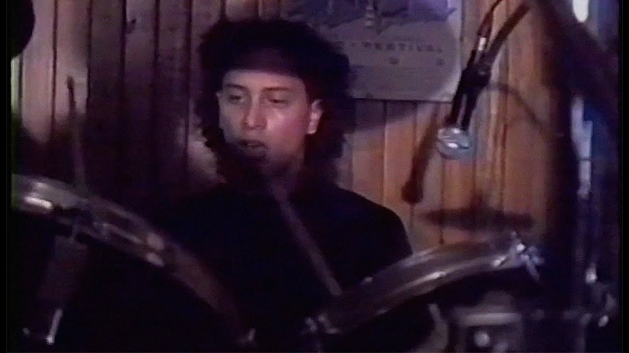 Instinto - Solo Valo Jorge (en vivo en El Zaguán 1994)
