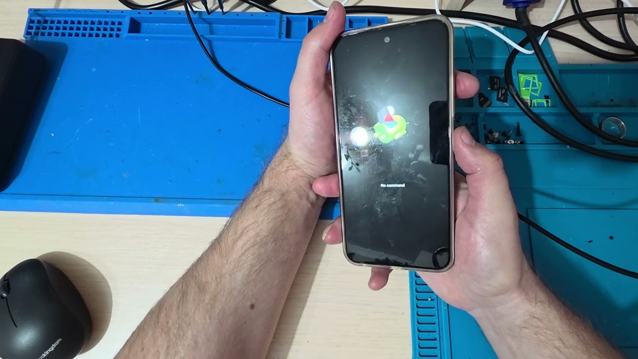 хард ресет tecno spark 30c сброс пароля