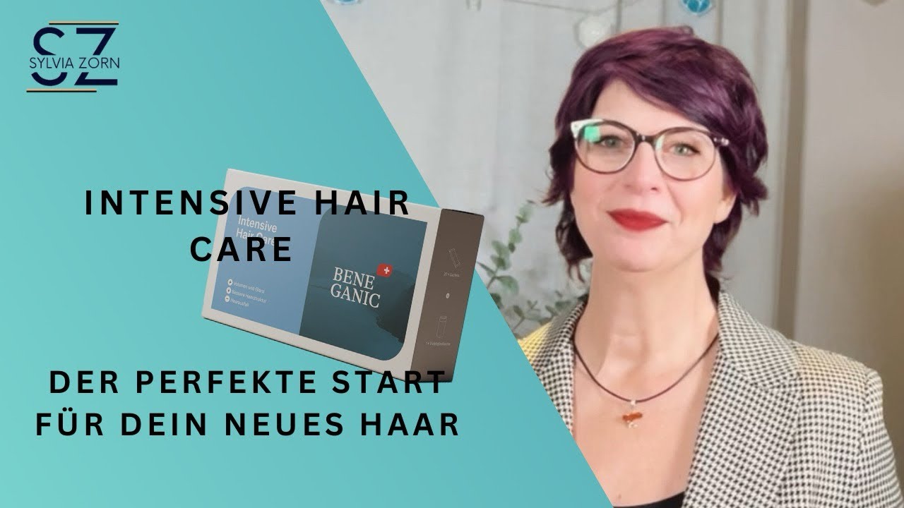 Der beste Start gegen Haarausfall – so aktivierst du dein Haarwachstum von innen