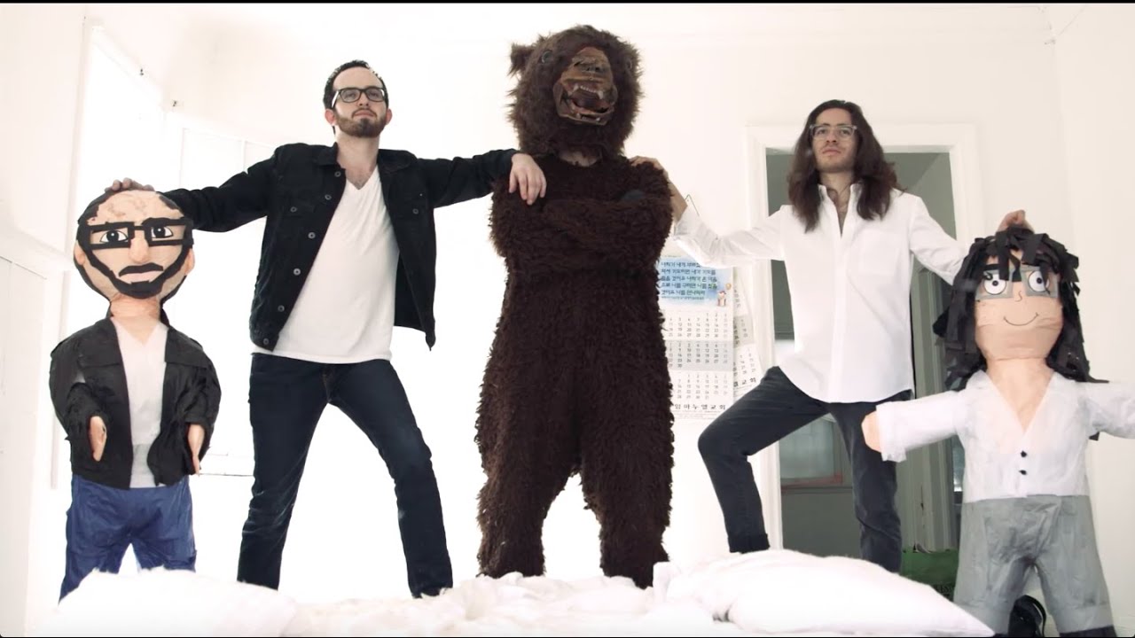 OYLS - Maps [Official Music Video]