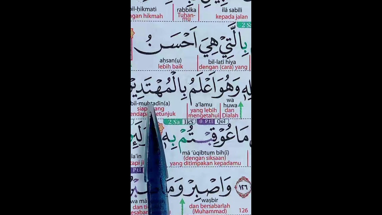 BACA ALQURAN LIVE 22.JANUARI.2026