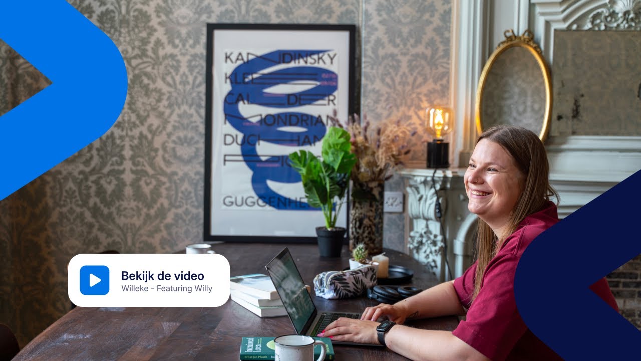 Ondernemer Willeke over hoe ze Moneybird in zet om effici&euml;nt te werken