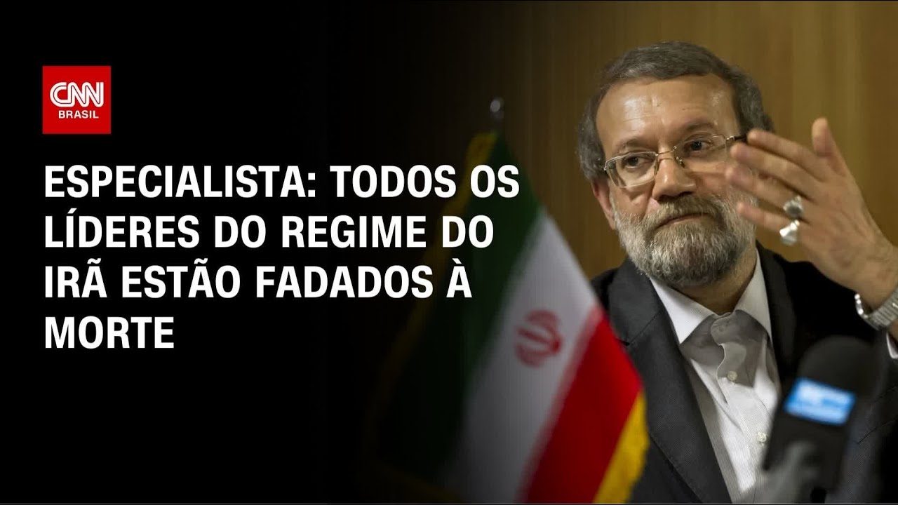 Todos os líderes do regime do Irã estão fadados à morte, diz professor | CNN PRIME TIME