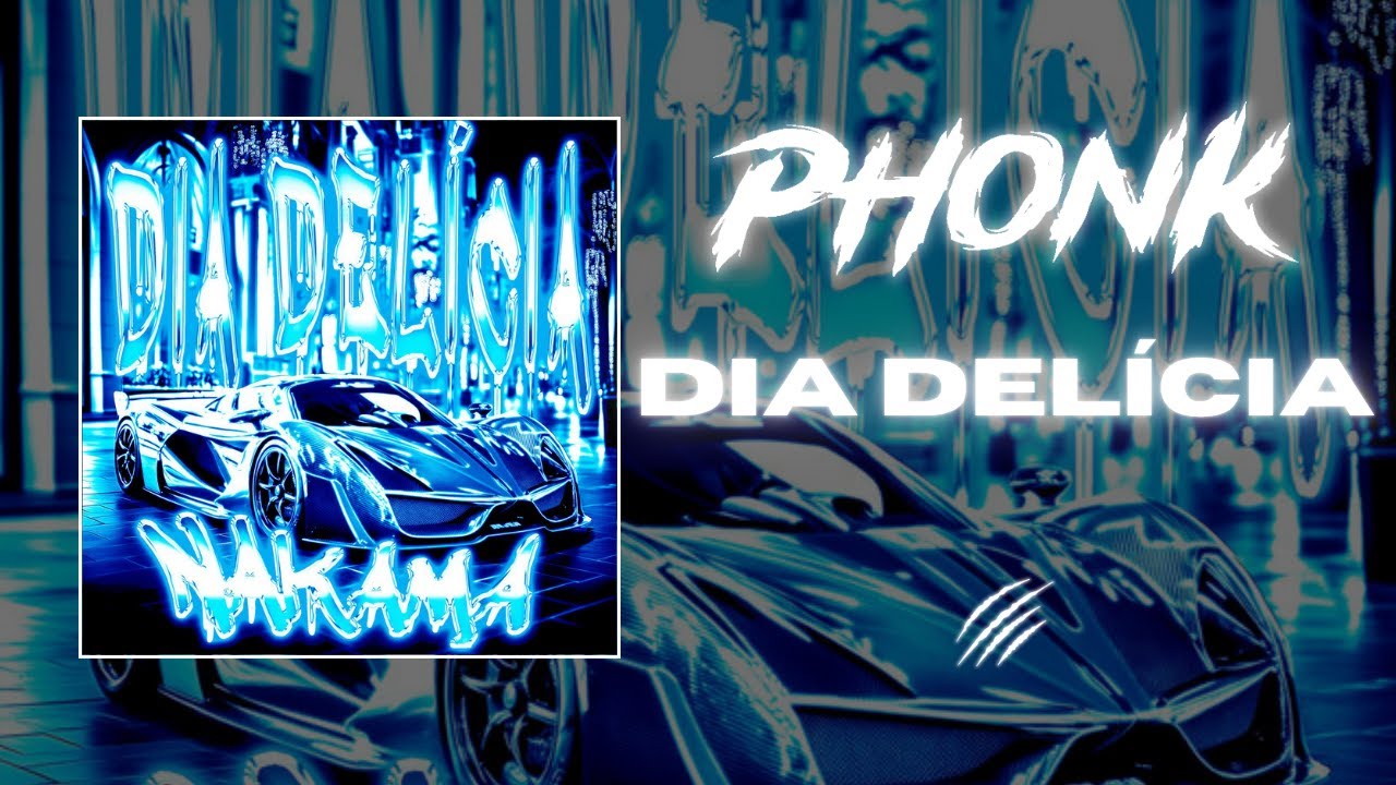 Nakama, Mc Staff & &Sigma;P - DIA DEL&Iacute;CIA [NORMAL / SPED UP SLOWED / SUPER SLOWED]
