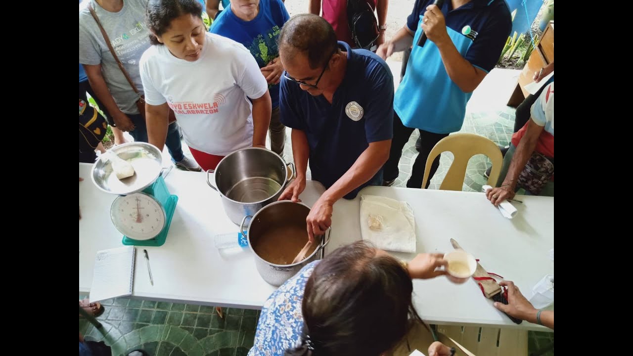 Coco Vinegar Production