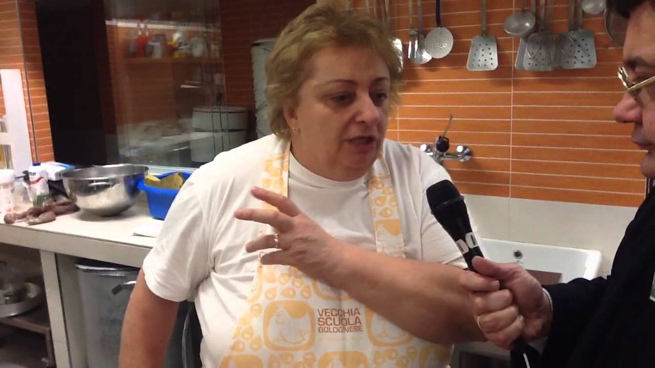 Alessandra Spisni - La vecchia scuola Bologna
