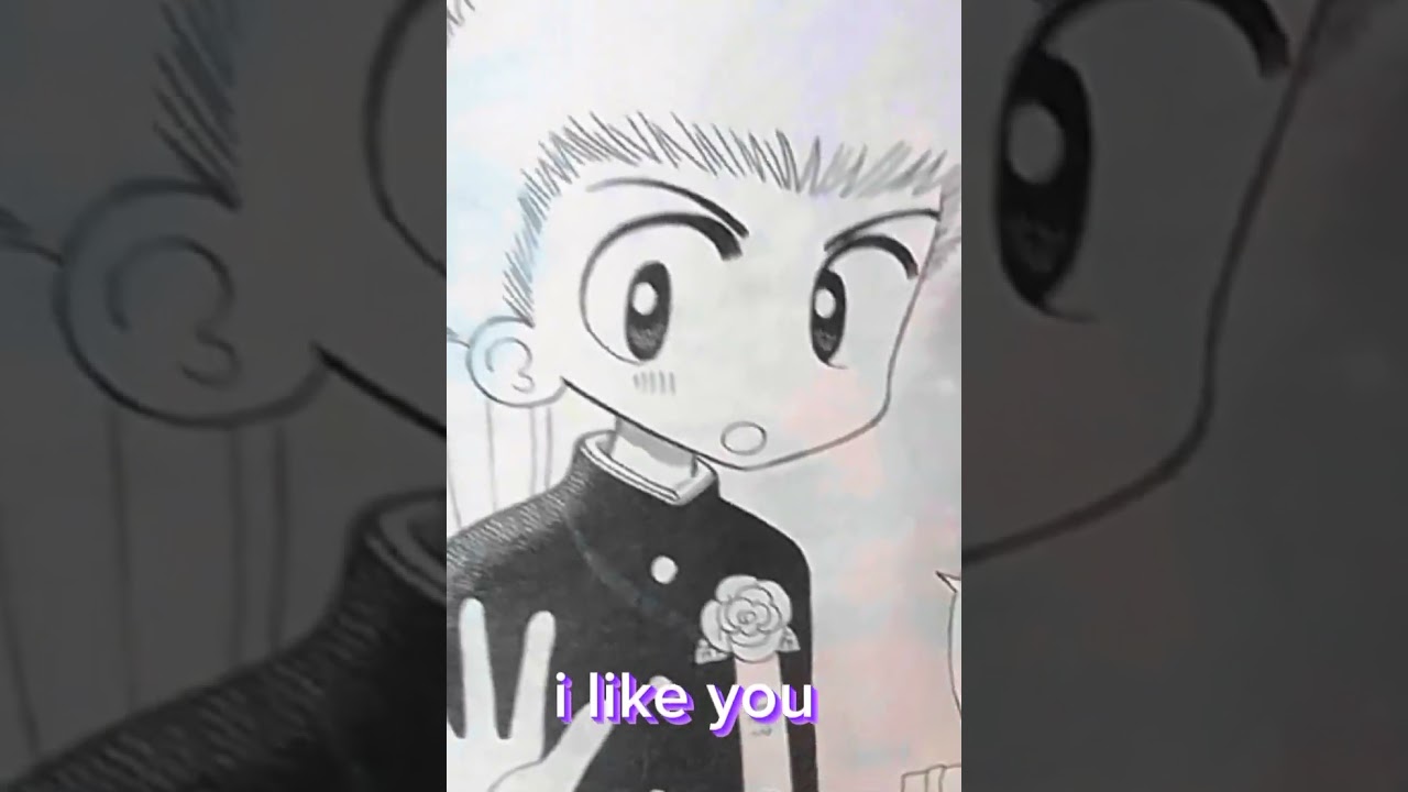 HAI MIIKO couple/ship edit