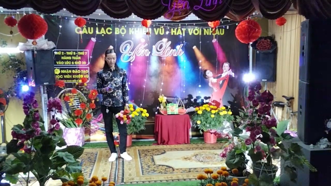 KHÚC TÌNH NỒNG/ANH DƯƠNG/21/2/2026