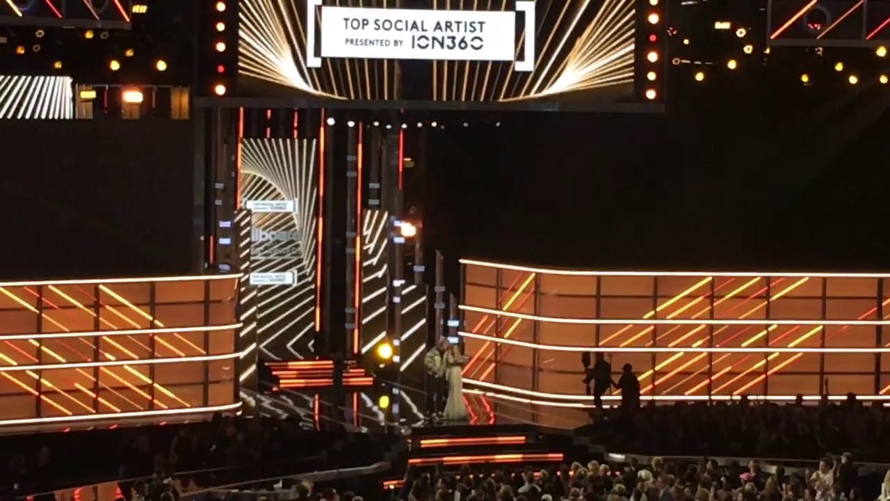 BTS won @BBMAs