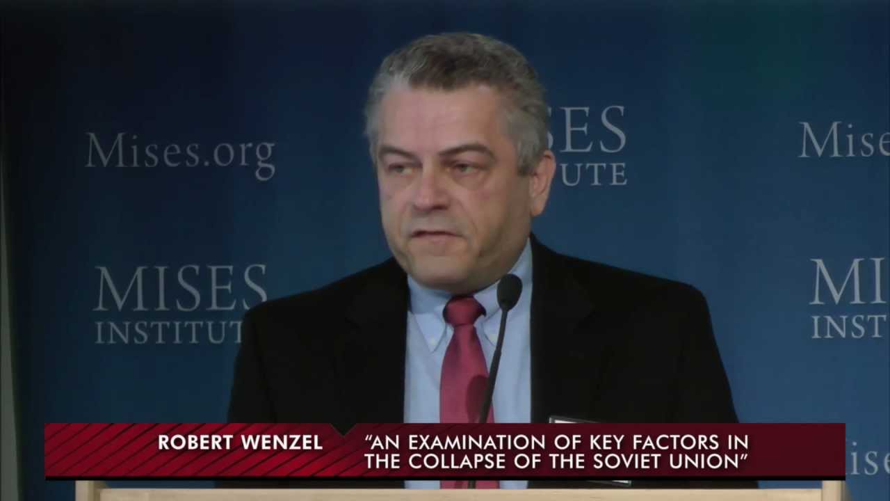 An Examination of Key Factors in the Collapse of the Soviet Union | Robert Wenzel