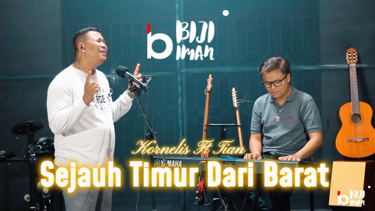 Sejauh Timur Dari Barat ( Nikita ) | Cover by Kornelis & Tian