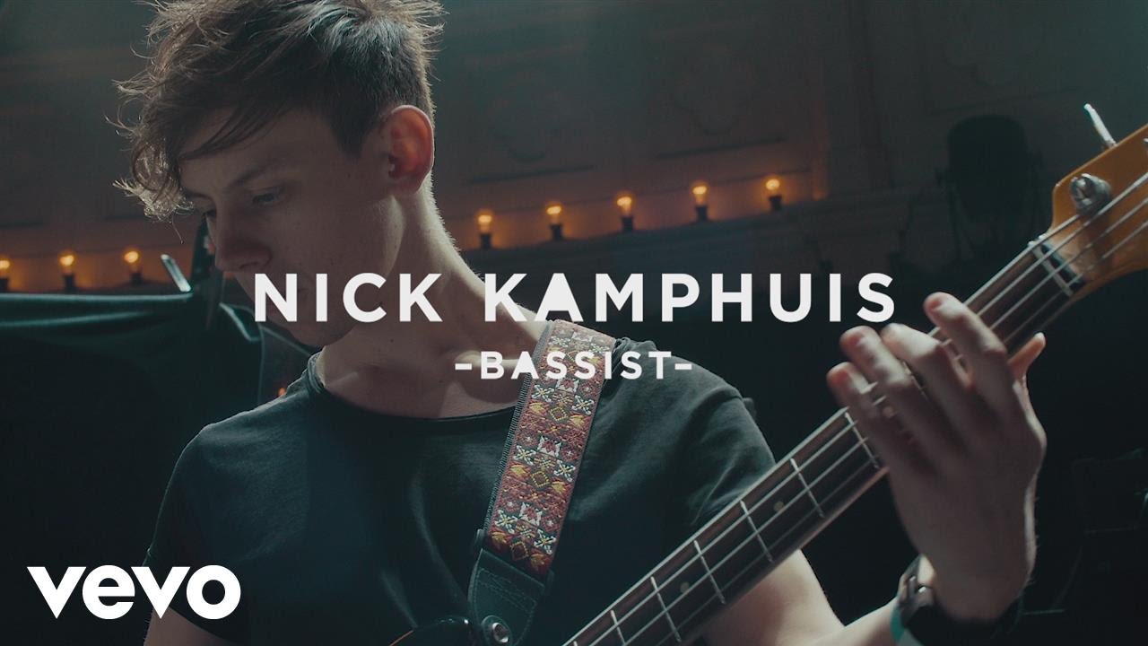 Charl Delemarre - Meet The Band (Nick Kamphuis)