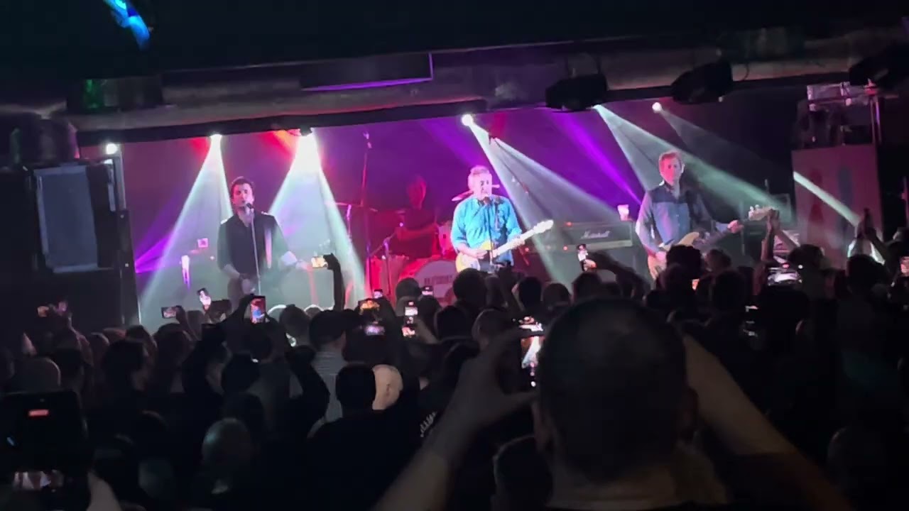 Buzzcocks-Ever Fallen in Love (With Someone You Shouldn't've) 02.03.2026. Proxima, Warszawa, Poland