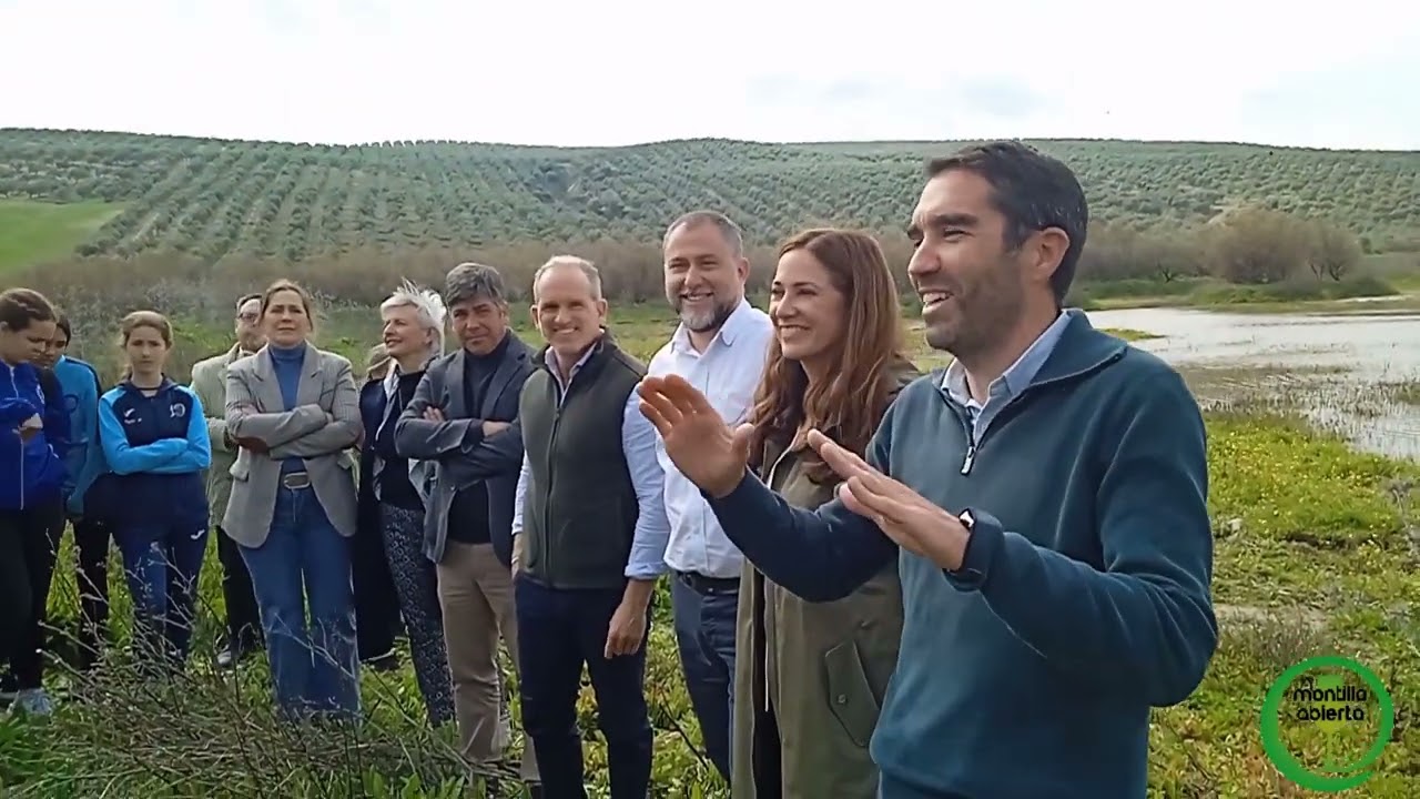 Replantacion y suelta de animales autoctonos en la Laguna de Jarata
