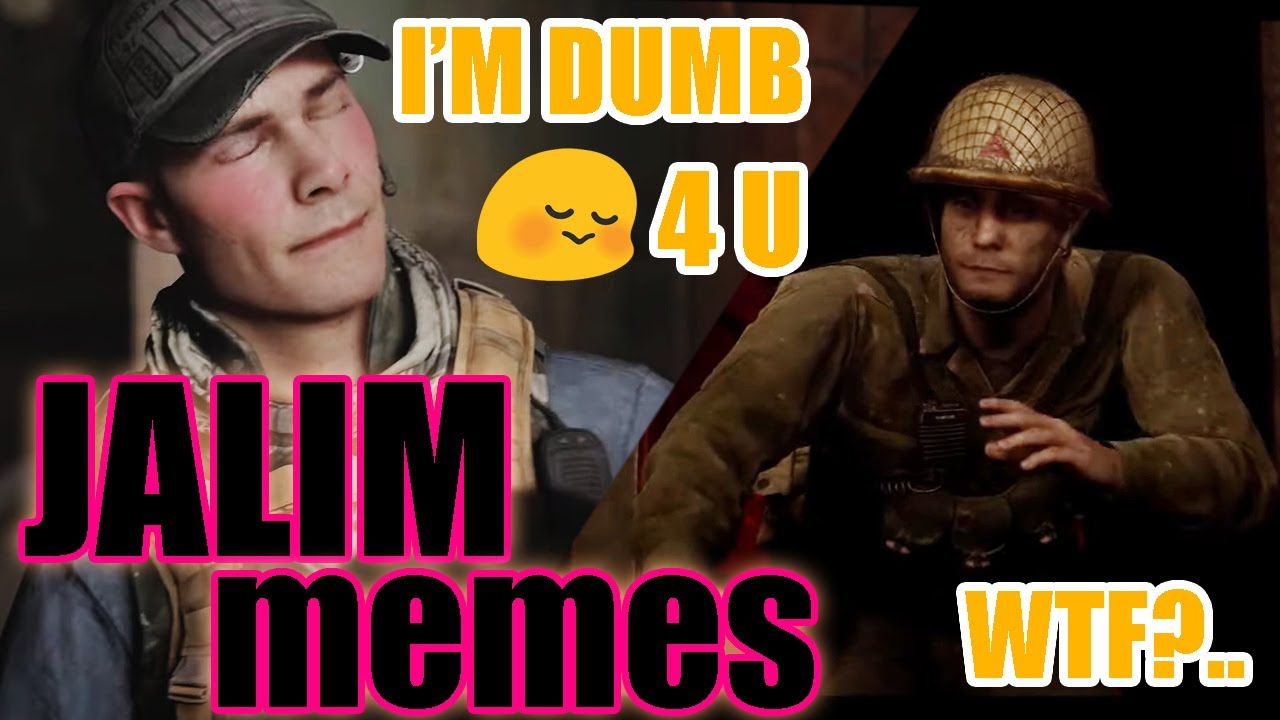 Jalim funny memes (Jason's dumb for Salim, that's cute=) - House Of Ashes