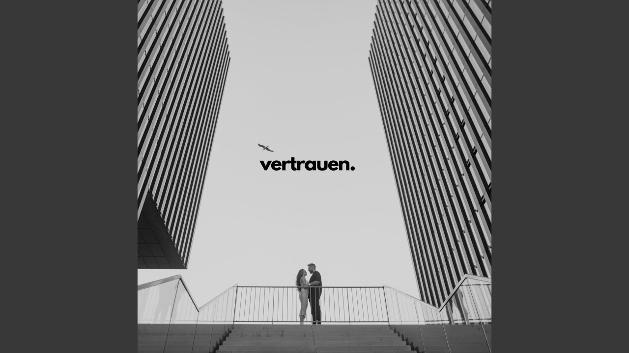 Vertrauen.