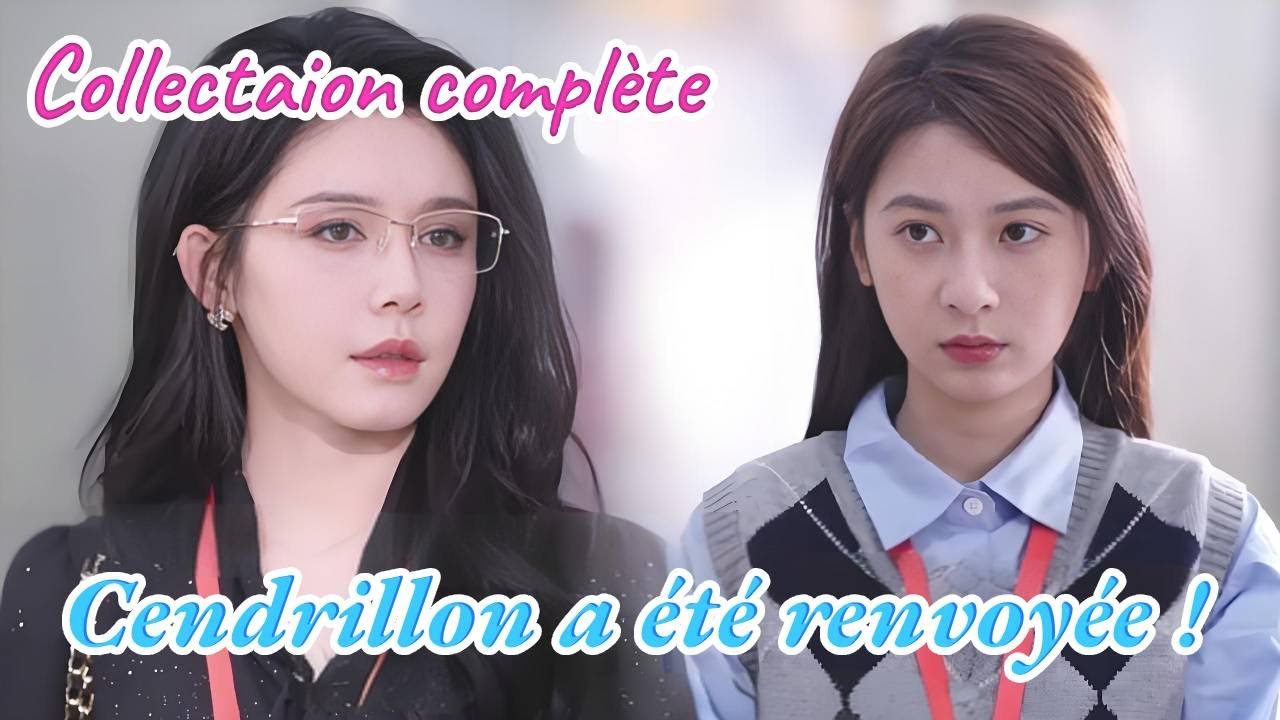 Cendrillon a été renvoyée, et le superviseur l'a regretté l'instant d'après !