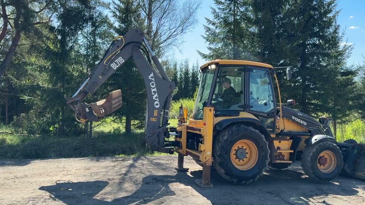 VOLVO BL71B, 2013, EK TRANS