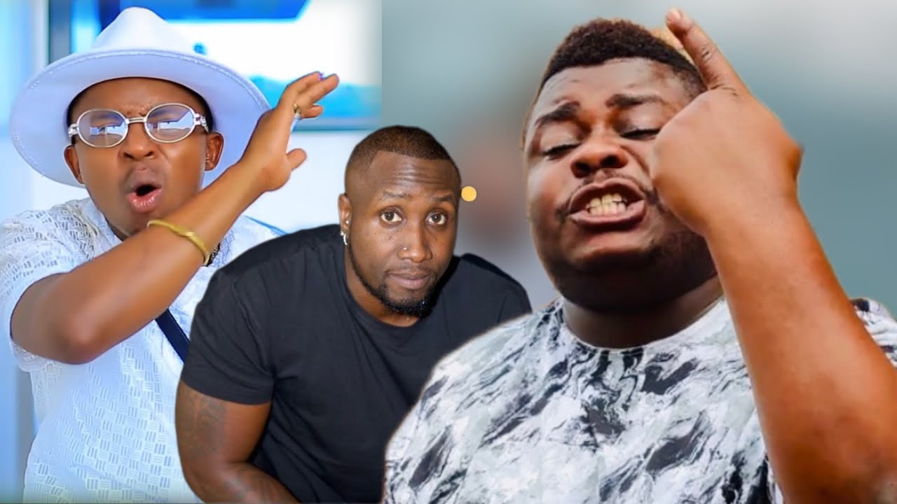 Sky 2 avuze uko badrama amaze iminsi amushuka ngo amufashe kwandagaza igihugu cyamubyaye