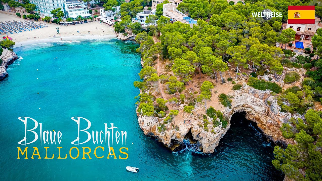 Blaue Buchten von Mallorca | WELTREISE 242