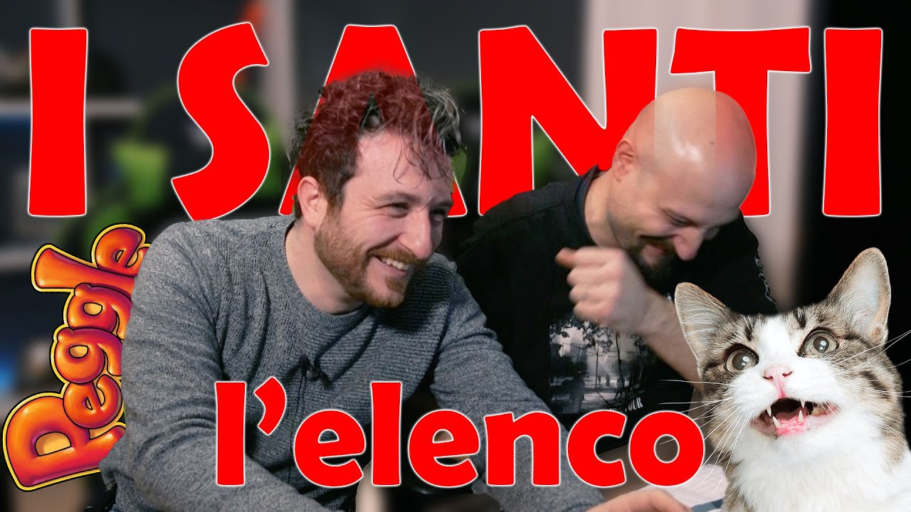 REDEZ ESPLODE: SCENDONO I SANTI - PEGGLE