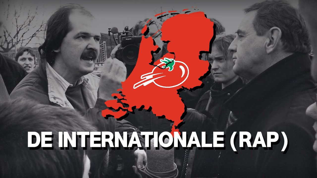 Internationale - Dutch rap version