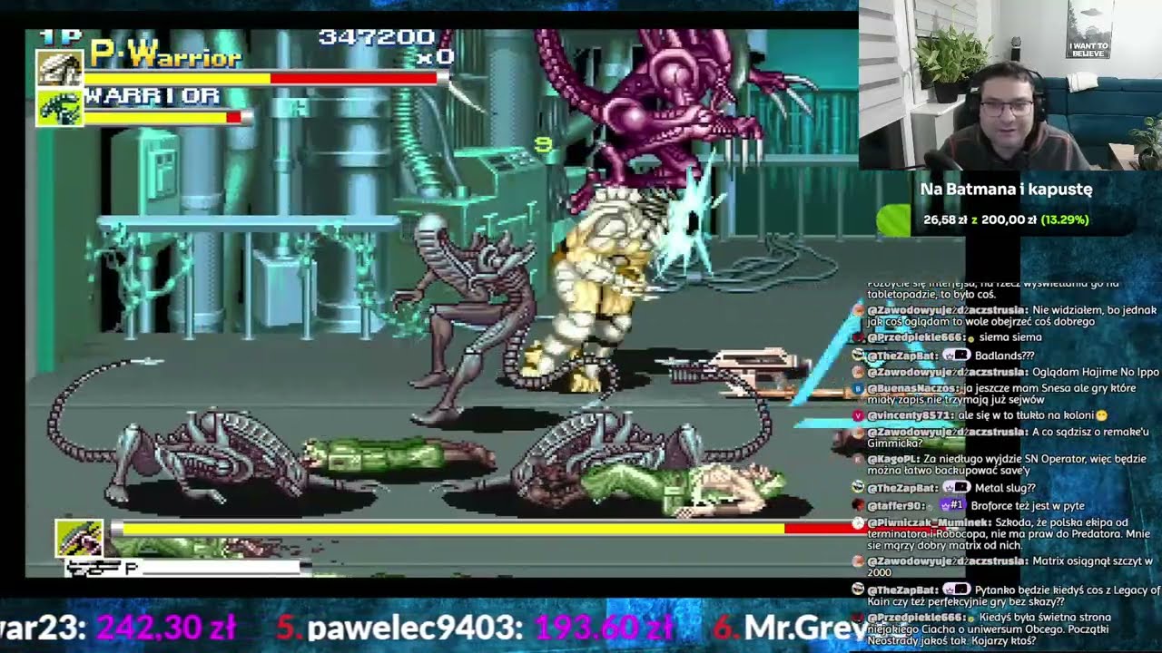 Browarek zaprasza na live z mocnym retro :)
