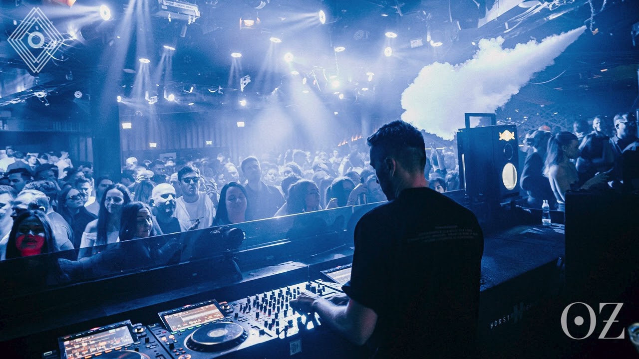Denes Toth @ OZ Fridays w/ Kevin de Vries @ O - der Klub, Vienna