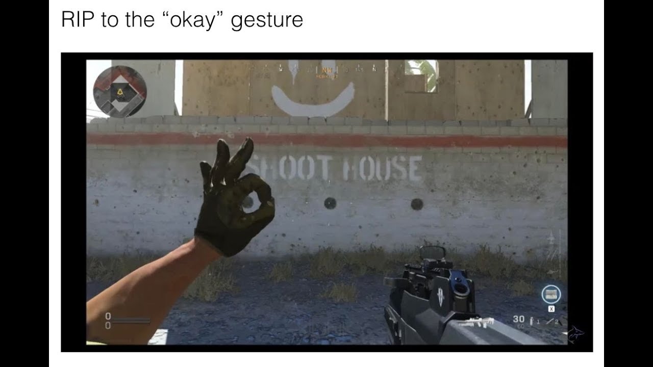Hand Gesture Associated With 'Neo-Nazis And Klansmen' Removed From Call Of Duty Games - Today News