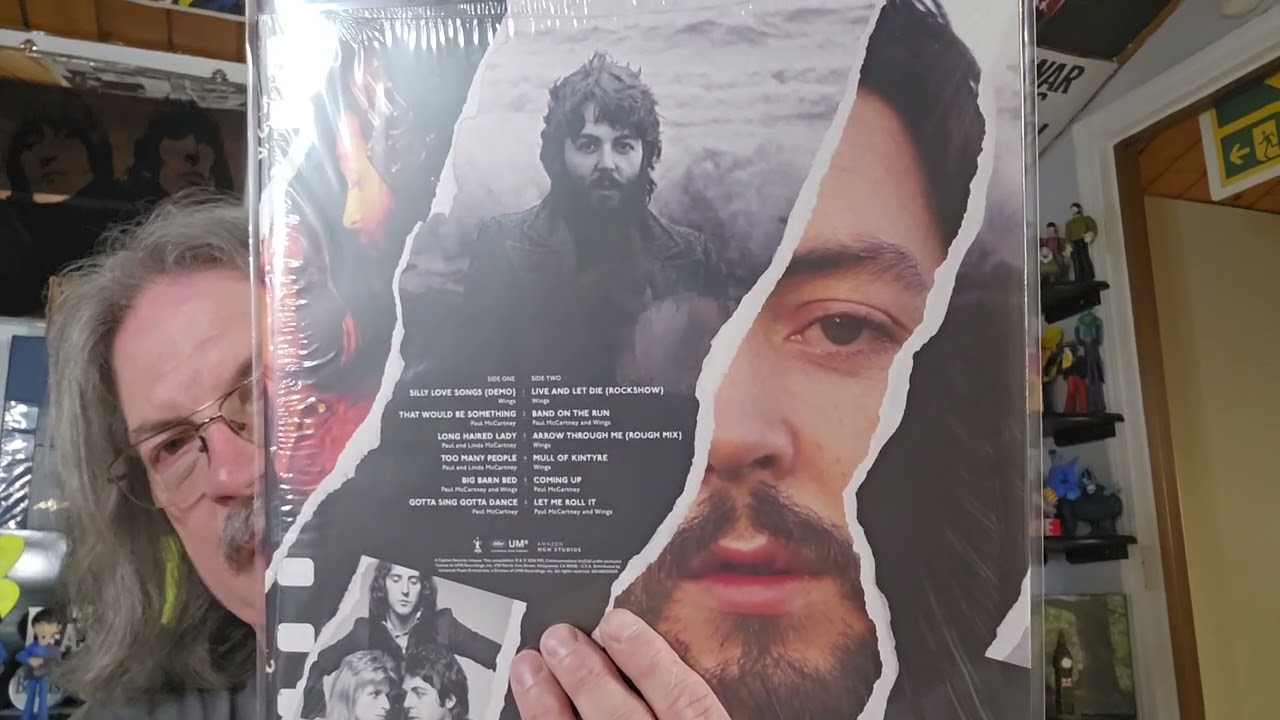 New additions (non Beatles)