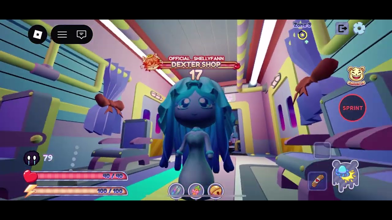 Unedited collab with @Eternalsugarcookie56838 after I got jellybell. 