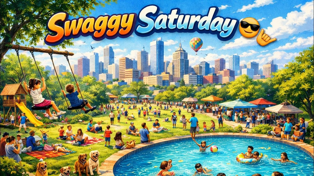 Swaggy Saturday Vlog 😎🤙