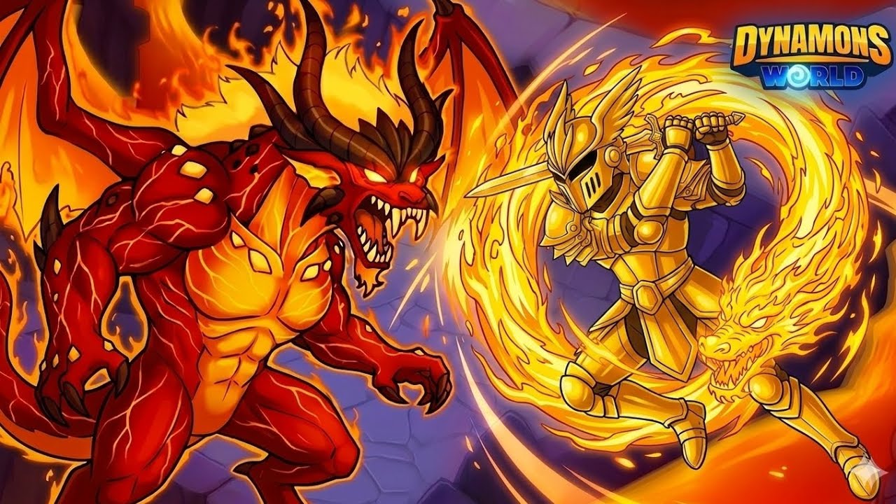 Underworld Castle Chapter 17 | Dynamons World