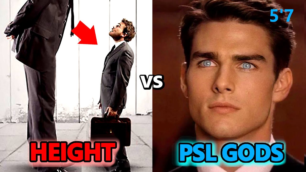 HEIGHT vs Short PSL GODS
