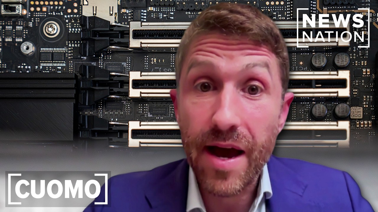 Инсайдер в сфере ИИ предупреждает: уже слишком поздно | CUOMO