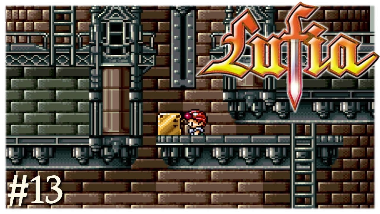 Die Giftbrut des Südostturms - Lufia #13 (SNES) [Retro]