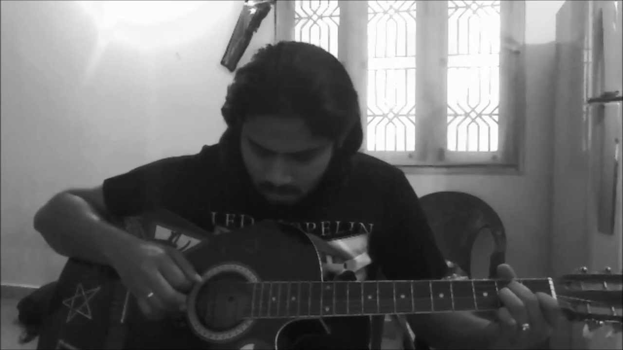 Dust in the wind cover