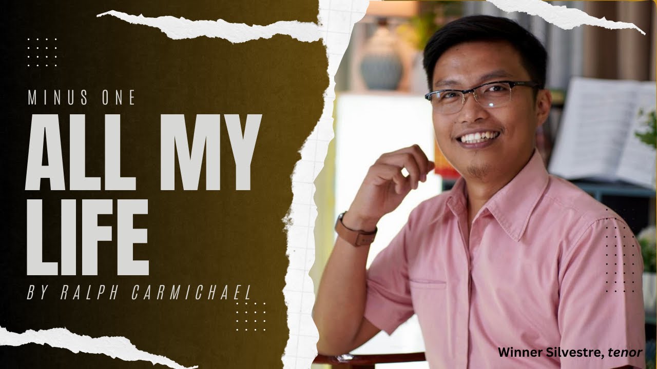 All My Life by Ralph Carmichael  I  Minus One