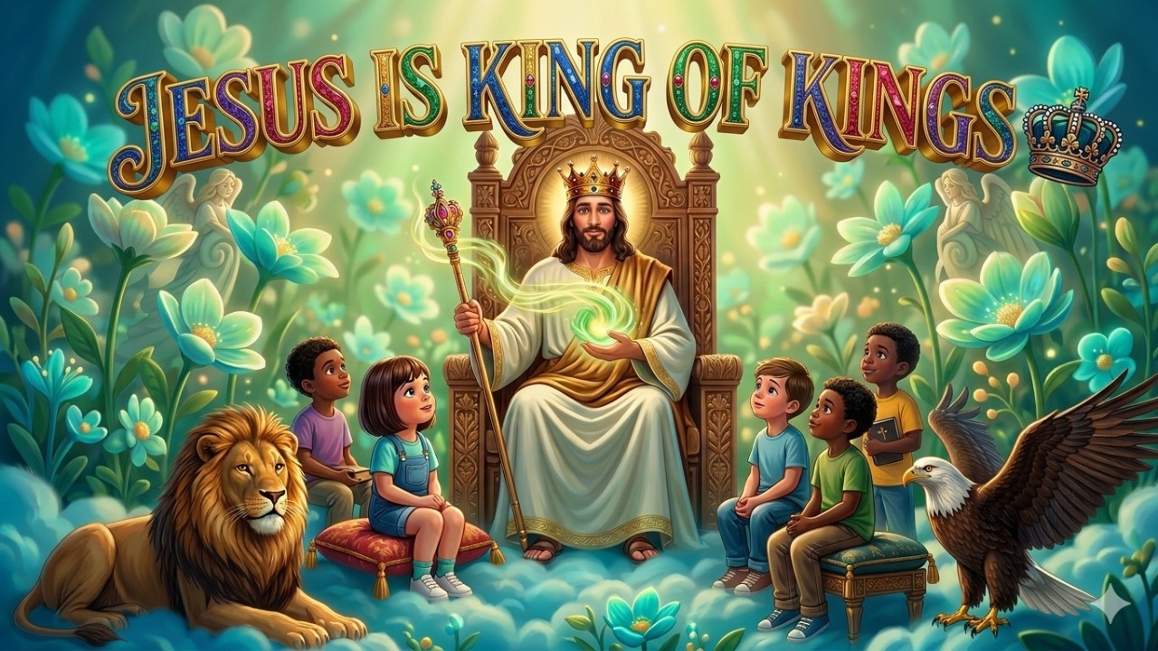 Jesus Does Amazing Things 👑 | Joyful Christian Songs Compilation for All