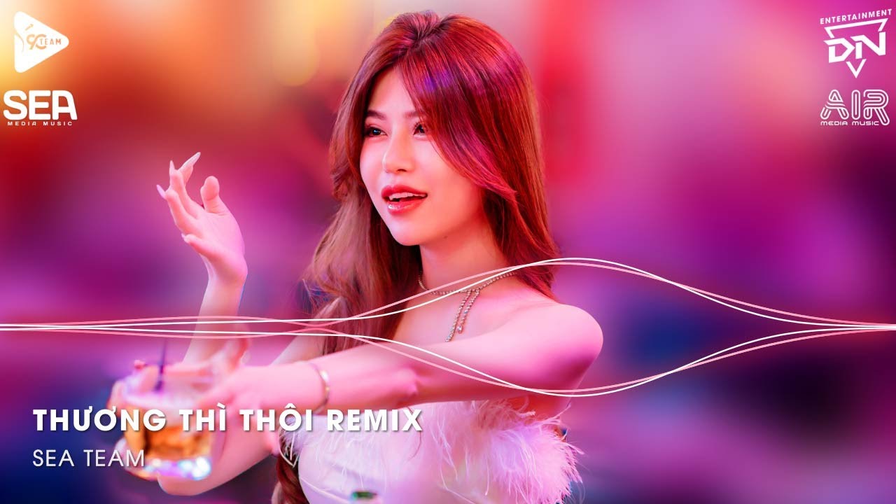 Thương Thì Thôi Remix (Toann Remix) - Rời Bỏ Nơi Anh Biết Em Có Vui Bên Người Remix TikTok